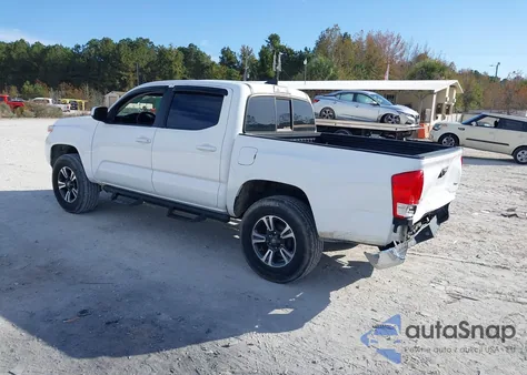 2017 Toyota Tacoma Sr V6 из США, поврежденный, VIN 3TMCZ5AN6HM073618